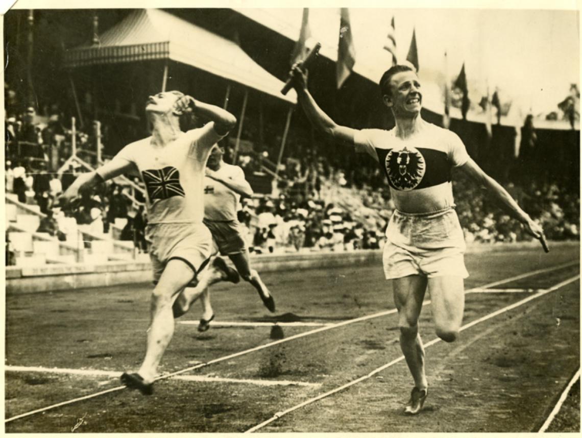 1912, volver al pasado El Gráfico