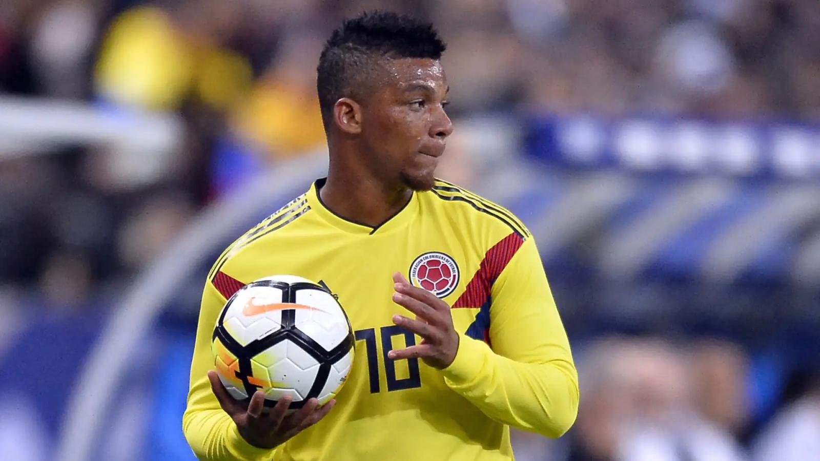 Imagen Fabra no pudo jugar Rusia 2018 por una lesión días antes