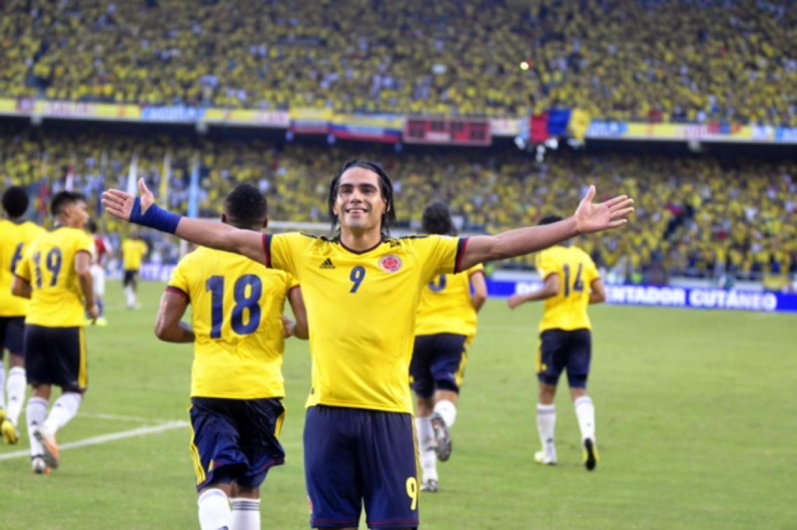 Imagen Radamel Falcao García analizó a Colombia de cara al Mundial.