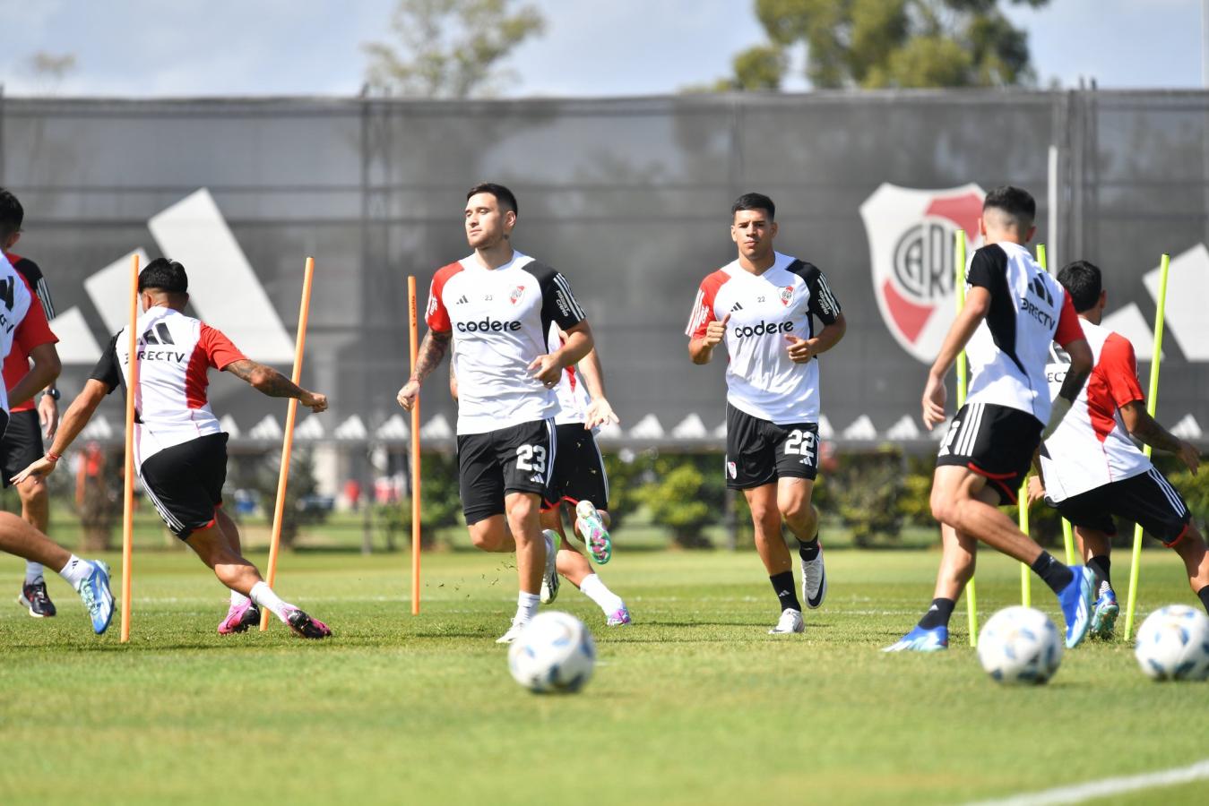 Imagen River tendrá dos amistosos de pretemporada: ante Millonarios y Olimpia.