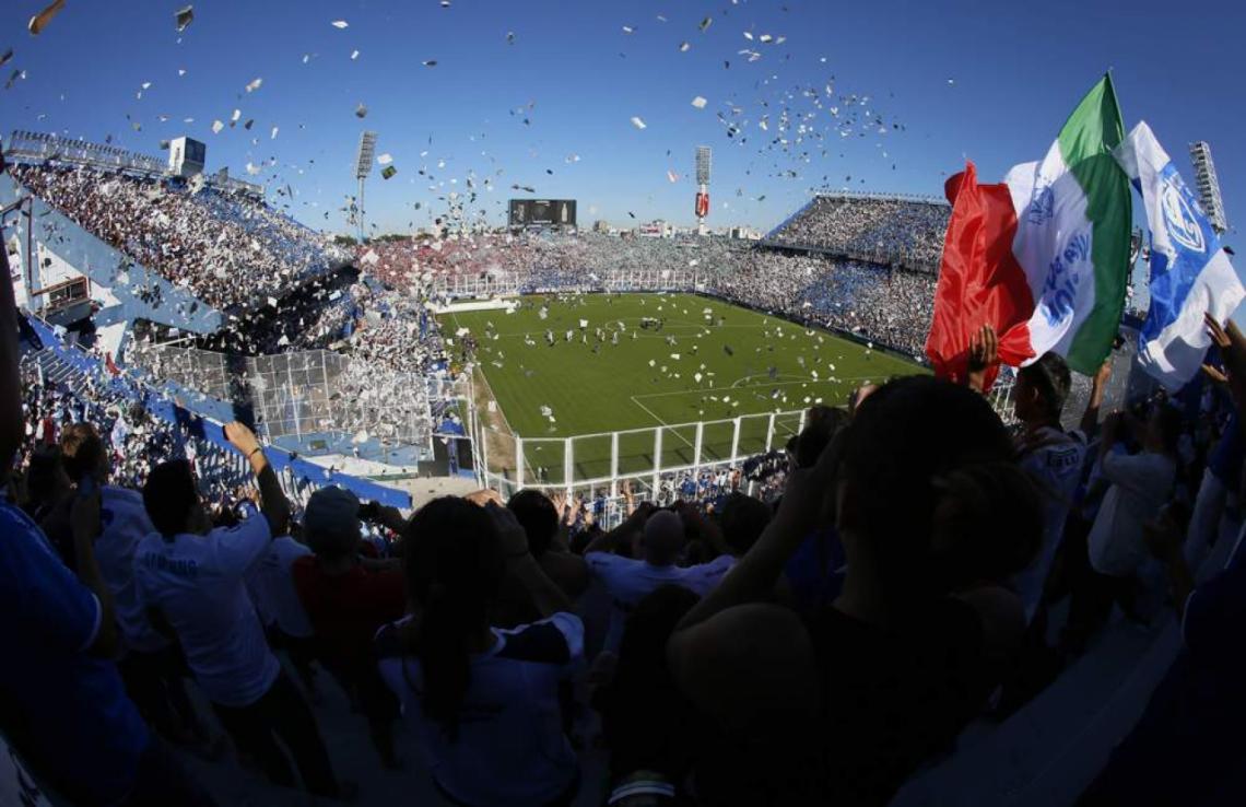 Imagen El triunfo 2-0 ante Unión y la coronación del noveno título local para el equipo que dirige Ricardo Gareca.