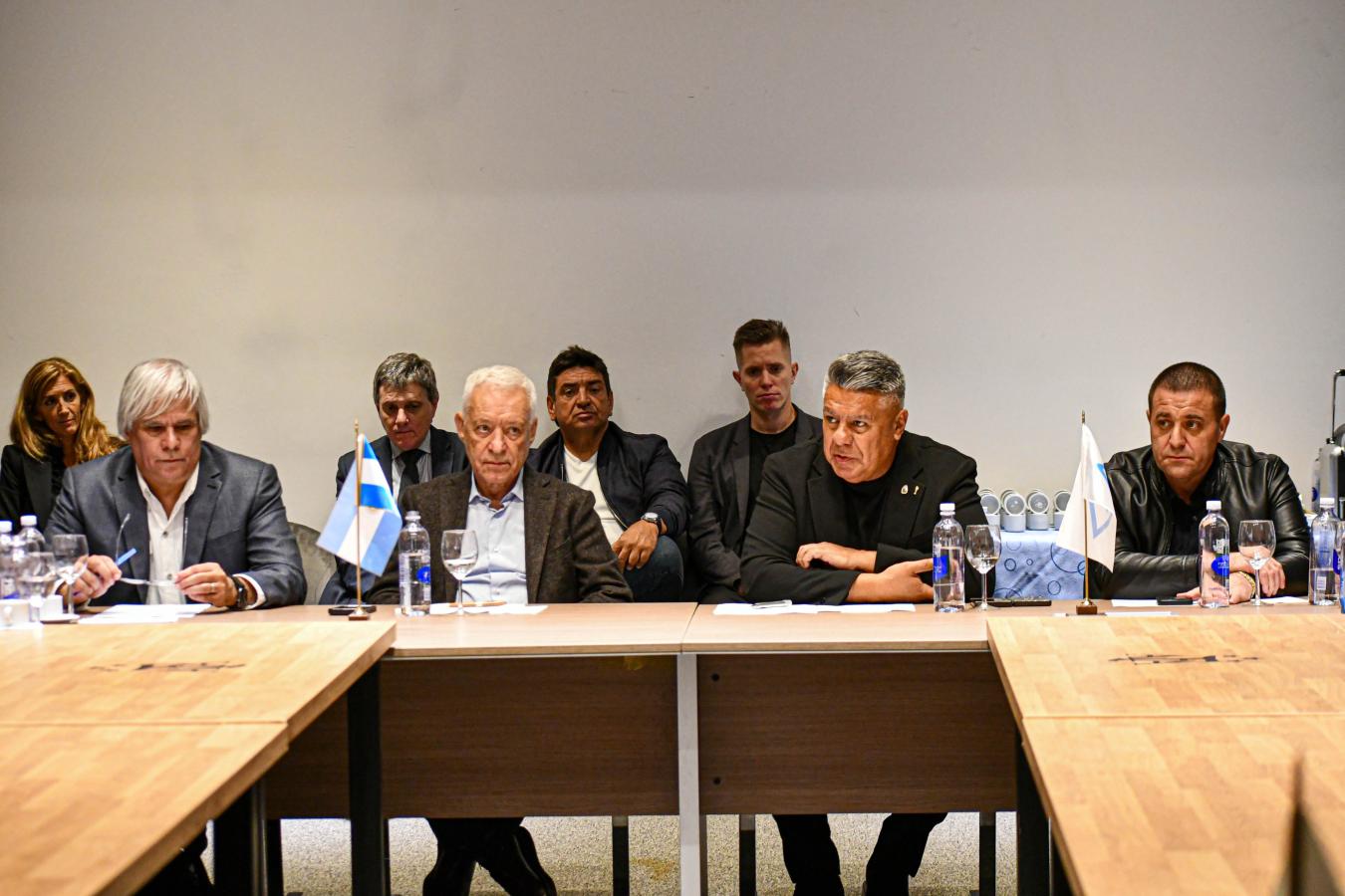 Imagen El Comité Ejecutivo de la AFA tratará los cambios en la próxima reunión.