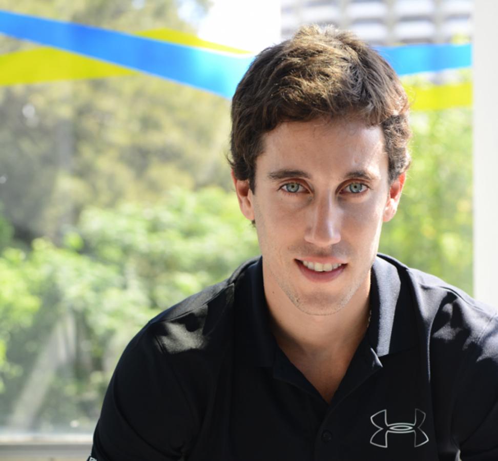 Imagen A PARTIR DE ESTE AÑO, el TC ofrecerá una cara nueva con pergaminos internacionales, Esteban Guerrieri.