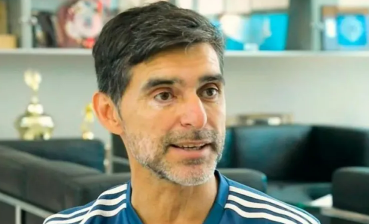Imagen Roberto Ayala elogió la tarea de Demichelis en River.