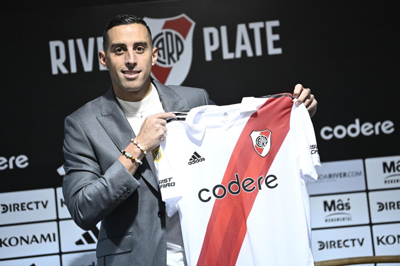 Imagen La segunda etapa de Funes Mori estuvo marcada por las lesiones y los bajos rendimientos.