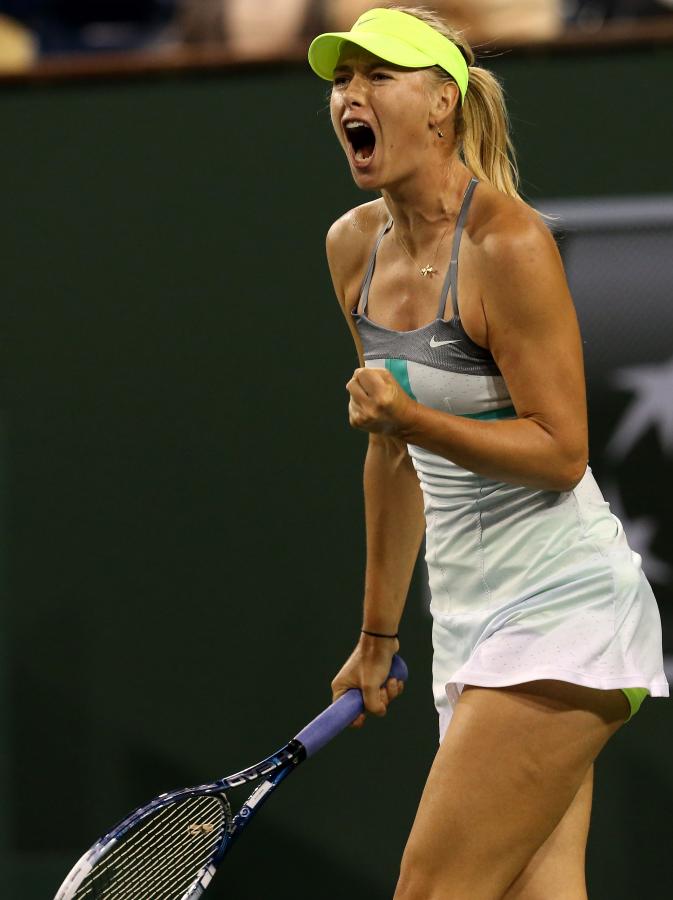 Imagen María Sharapova