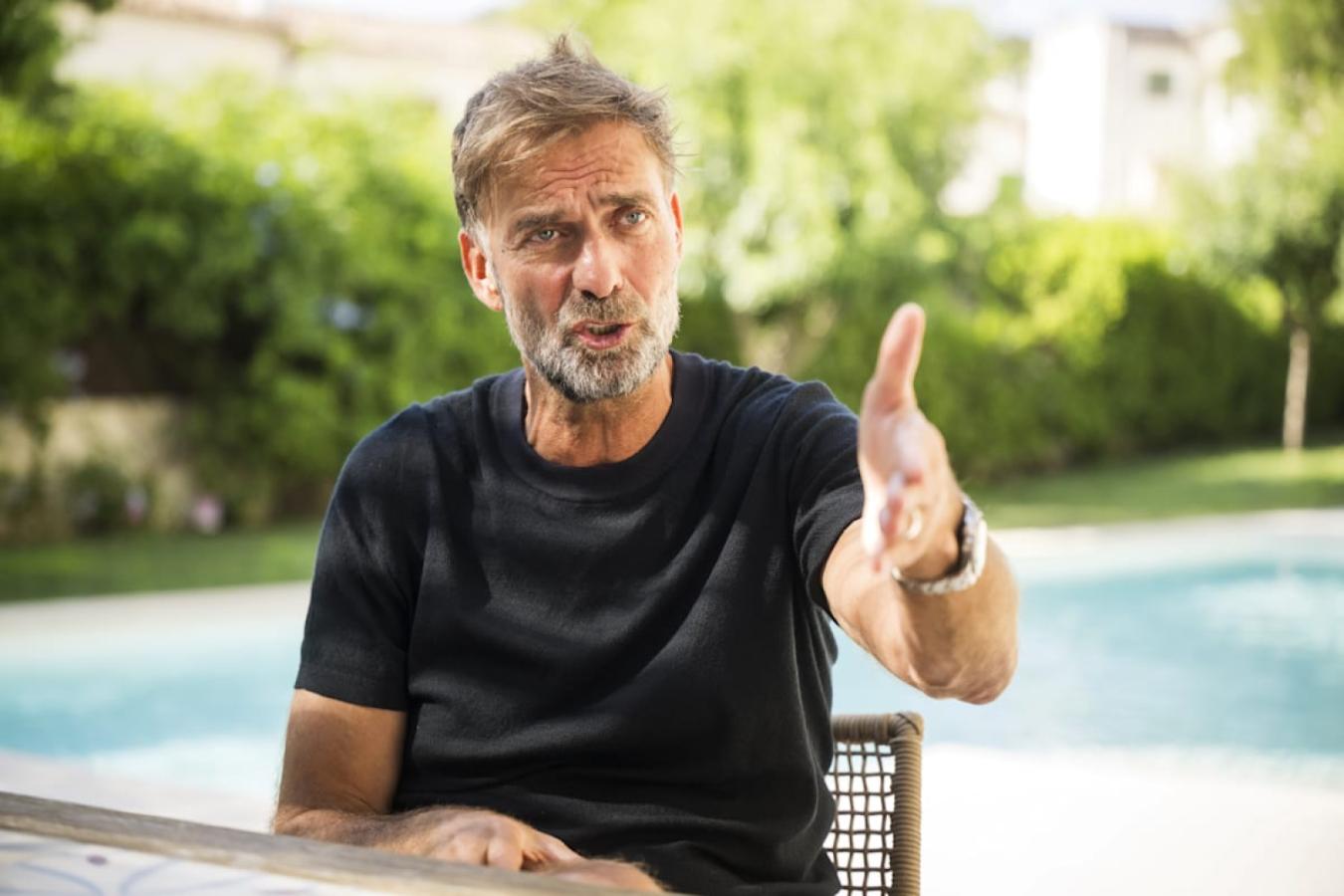 Imagen Jürgen Klopp no se guardó nada y liquidó al Mundial de Clubes.