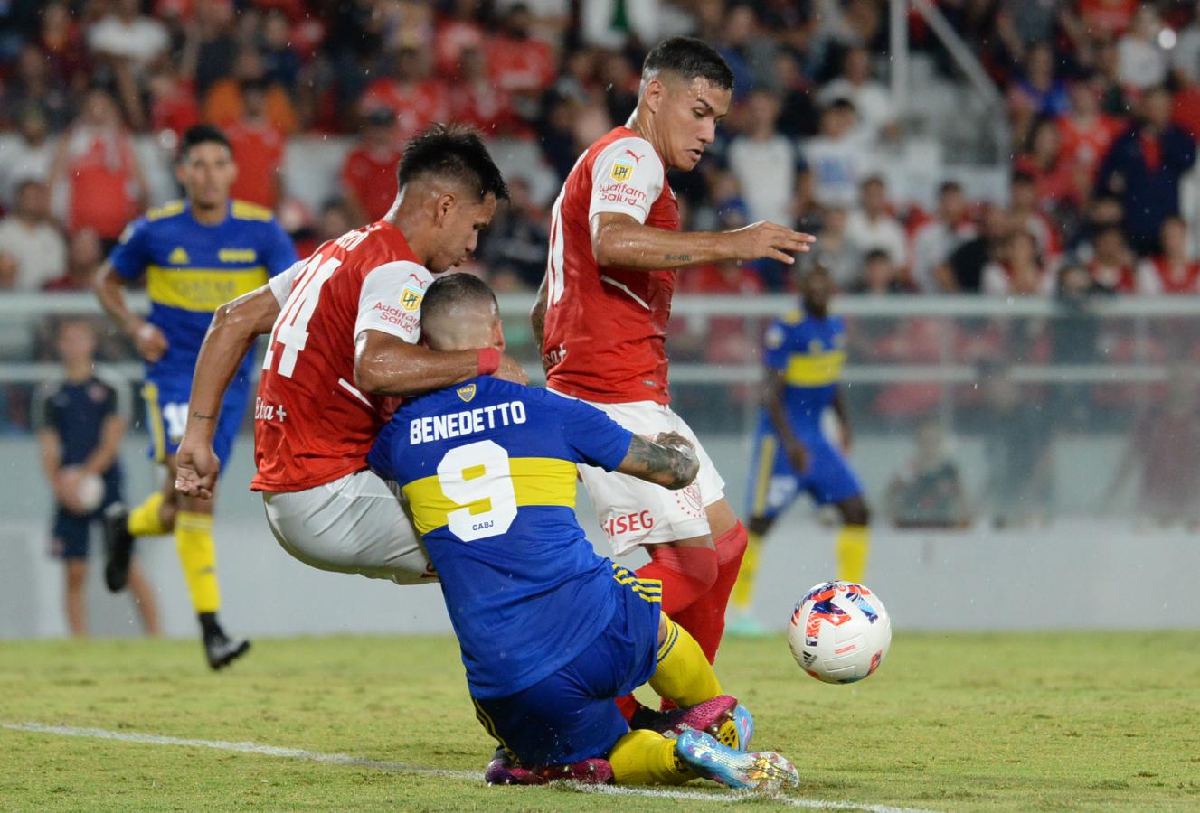 BOCA TRANSITA LA PEOR RACHA DE SU HISTORIA SIN GANAR UN CLÁSICO | El ...