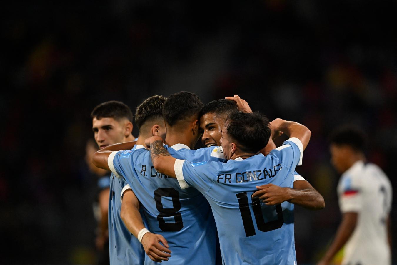 Vea resumen de Uruguay 0 vs Brasil 3 Copa América Femenina 2022, Selecciones Nacionales