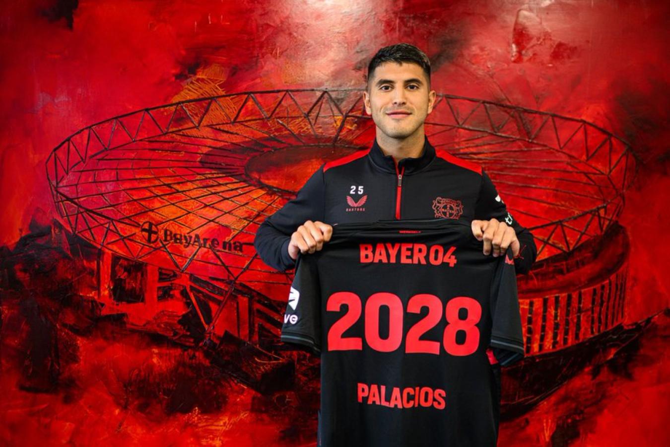 Liverpool handed a transfer blow in their pursuit of Exequiel Palacios. 