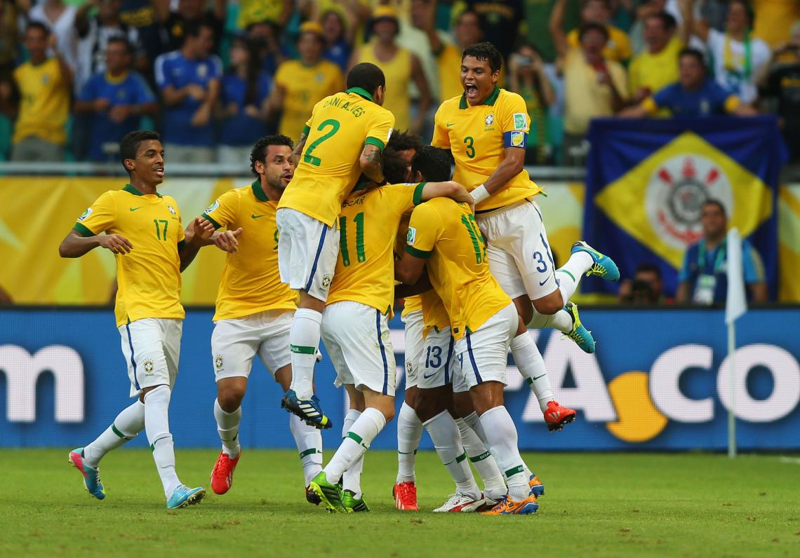 Copa Confederaciones 2013 Balance y proyección rumbo al Mundial El