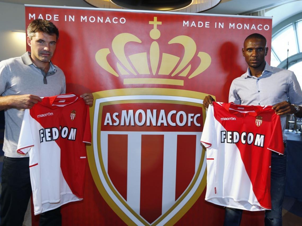 Imagen TOULALAN Y ABIDAL. Los dos nuevos nombres del Monaco, que no para de golpear en el mercado. Franceses ambos, regresan a la Ligue 1 luego de jugar en España.