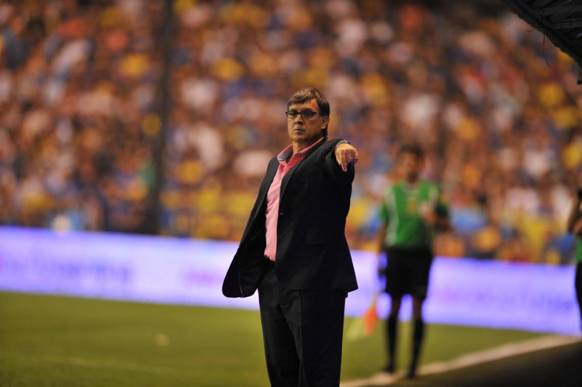 Martino Y Bielsa Iguales Pero Diferentes El Grafico