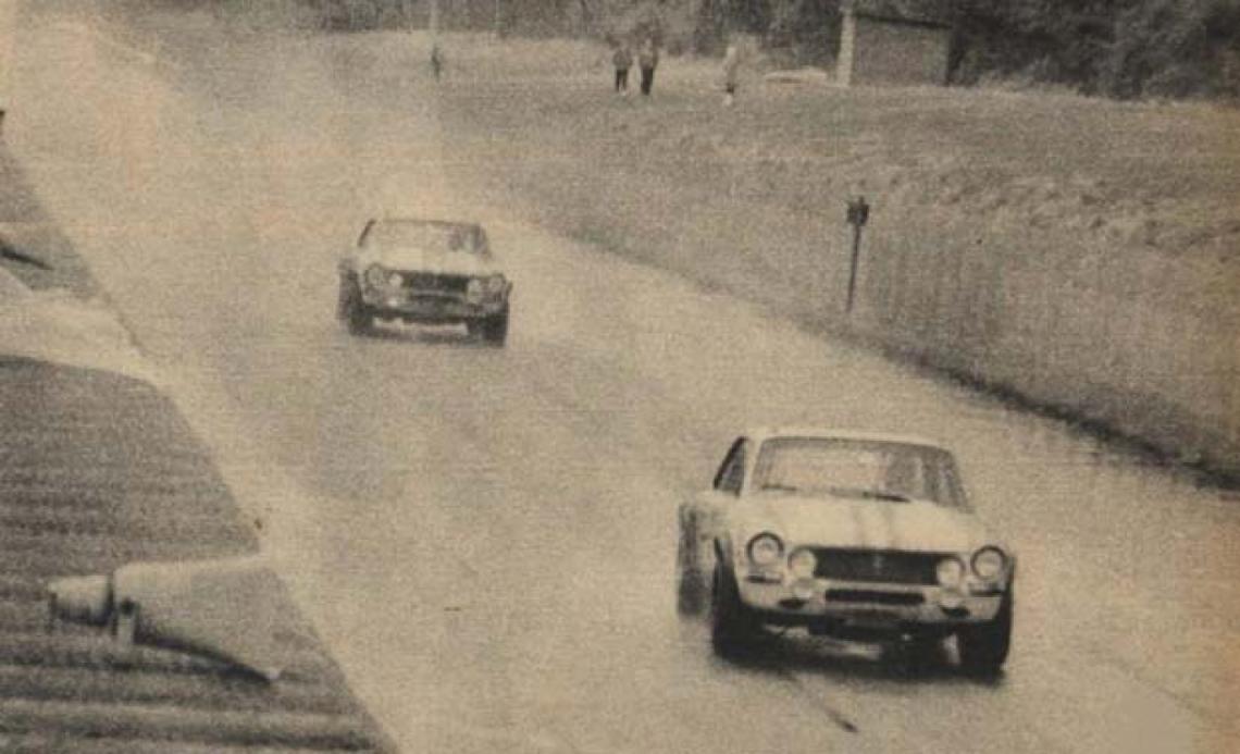 84 horas en Nürburgring: La otra hazaña de Fangio | El Gráfico