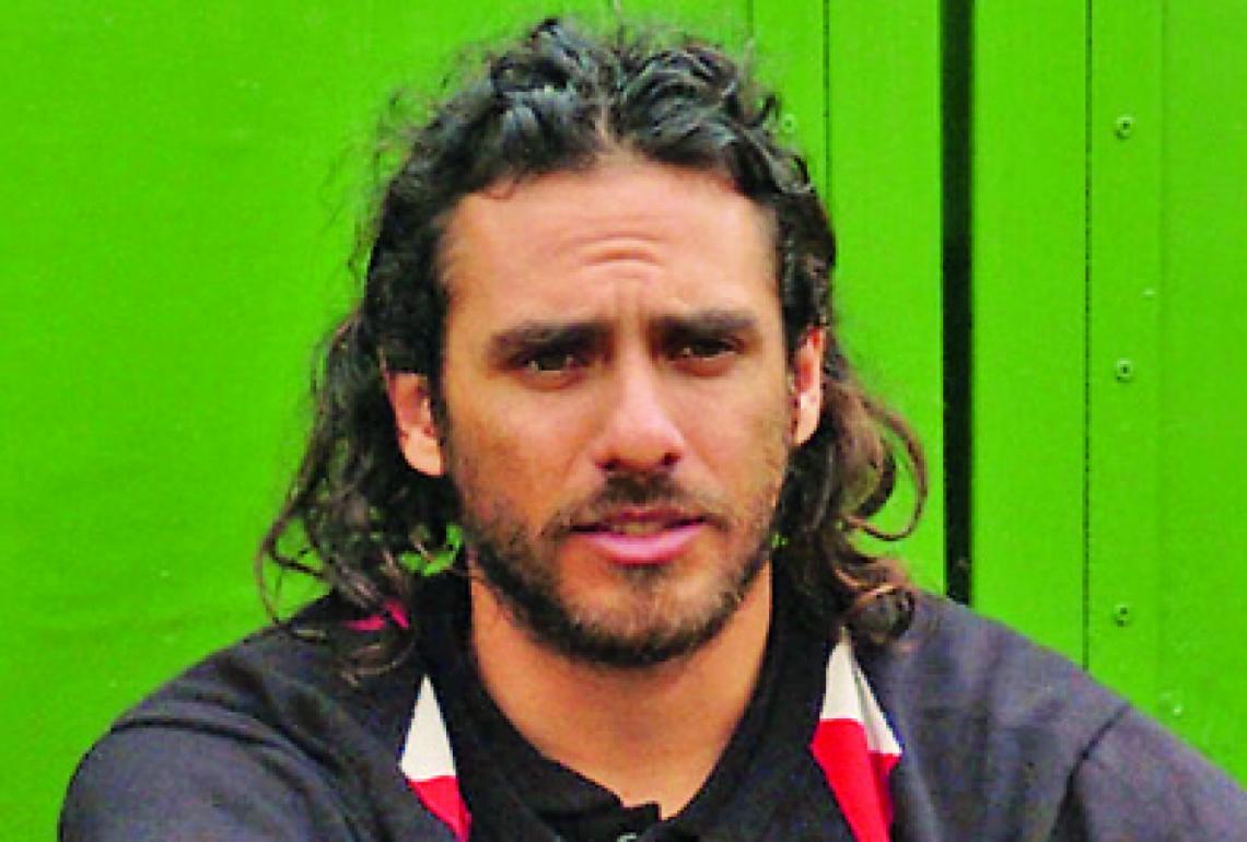 Imagen EN EL 2012 se convirtió en subcapitán del equipo argentino de la Copa Davis.