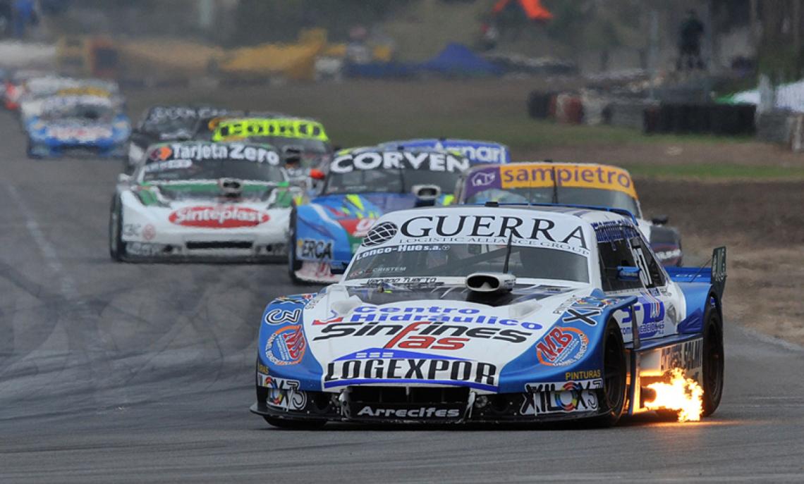 Imagen EL TORO 37 de Josito marcha séptimo en las posiciones y quiere ganarse un lugar en el playoff.
