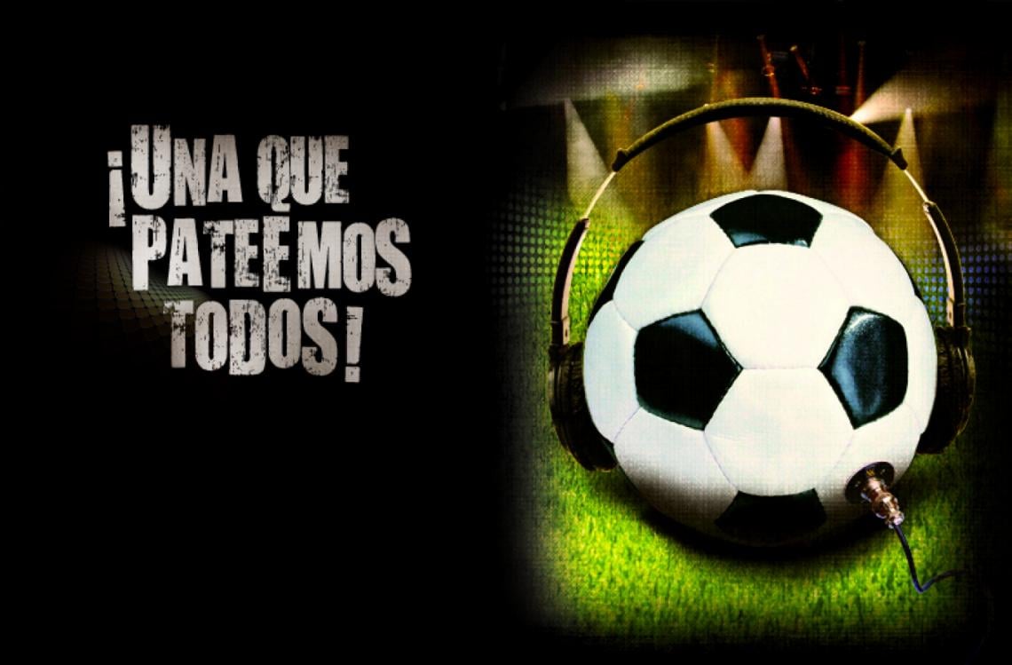 EL TANGO, canciones internacionales y temas argentinos han tenido y tienen vínculos con el fútbol.