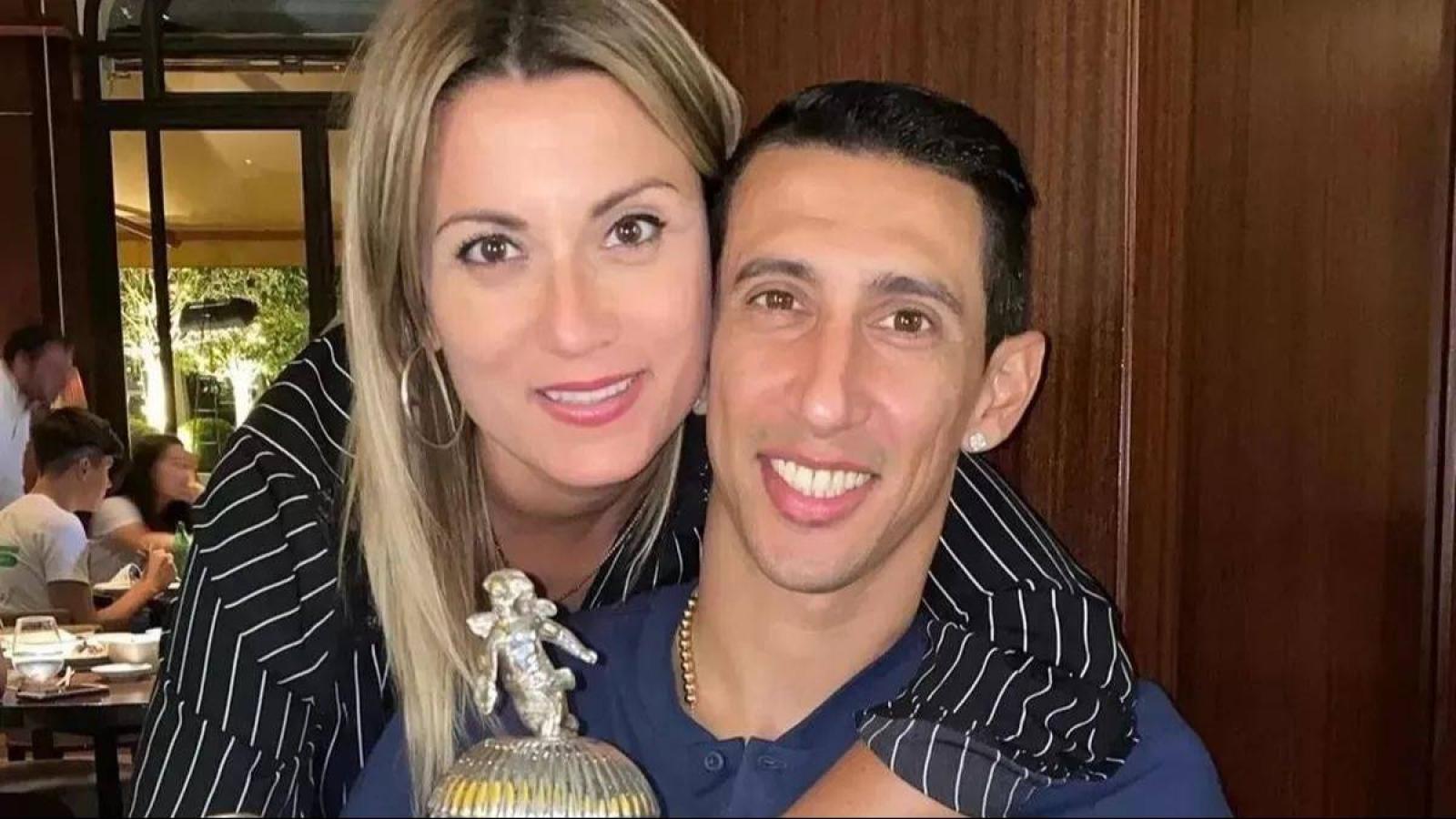 Imagen Jorgelina reconoció que el que manda en casa es Angelito.