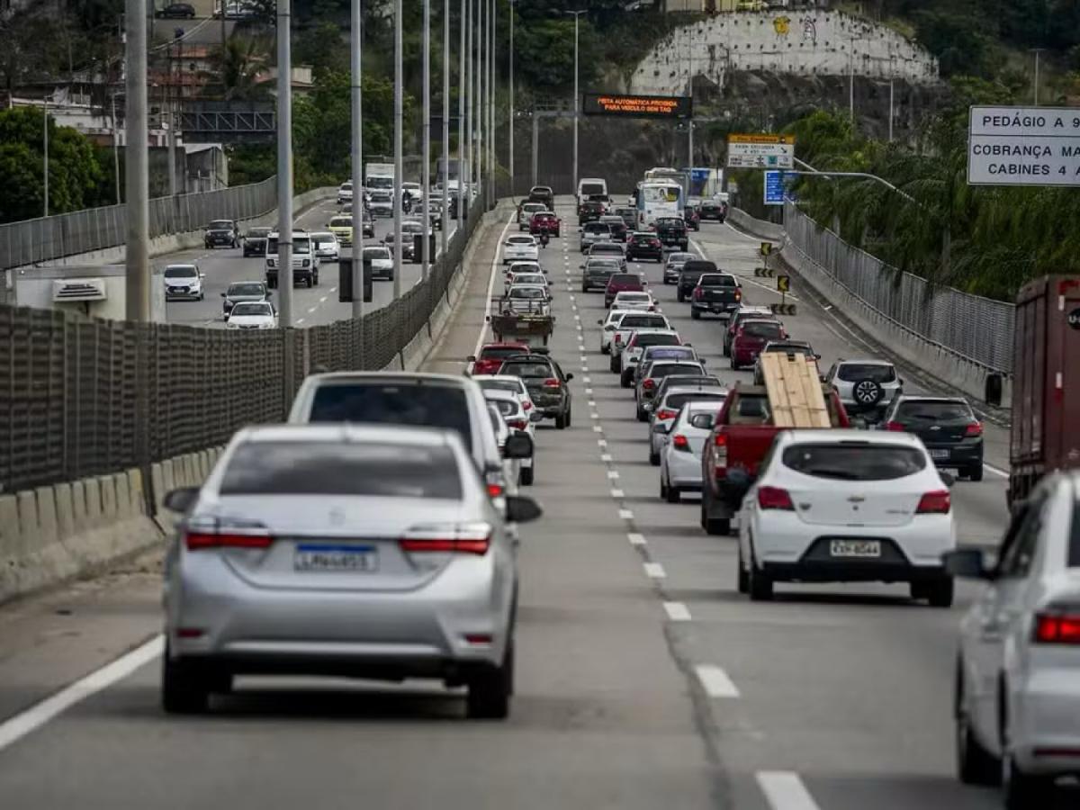 Imagen El intento de robo se efectuó en la zona norte de Río, en Bonsucesso.
