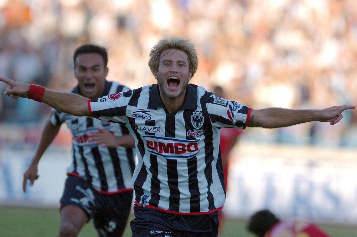 Imagen TUVO tres etapas en Monterrey, dos en Tigres y una en Rayados.