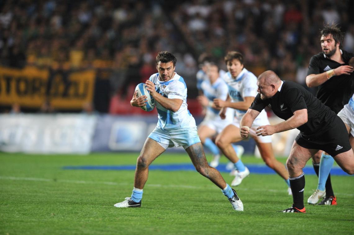 Imagen FRENTE a los All Blacks. Una experiencia de crecimiento.