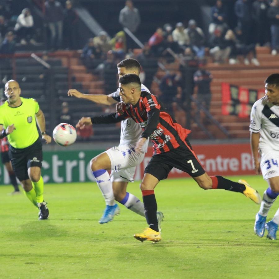 Mirá el resumen de Patronato 1-1 Vélez | El Gráfico