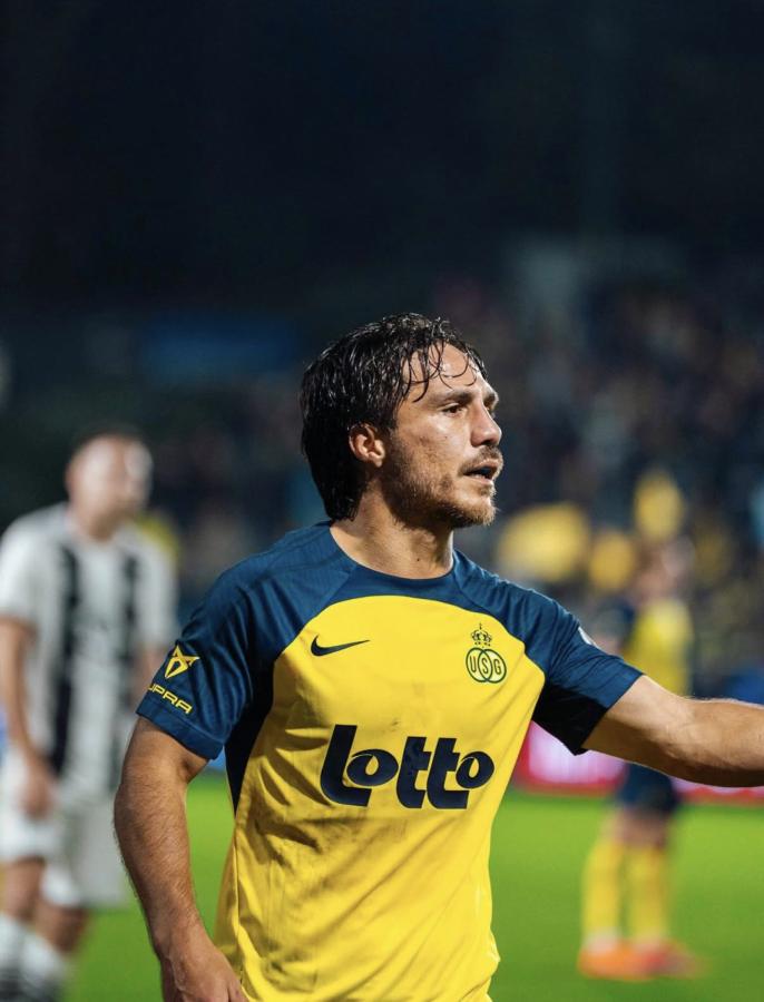 Imagen Kevin Mac Allister, la sorpresa de Lionel Scaloni.