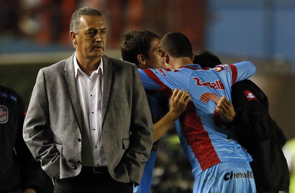Imagen CRANEO. "Un equipo ofensivo debe defender bien, con calidad de movimientos", explica.