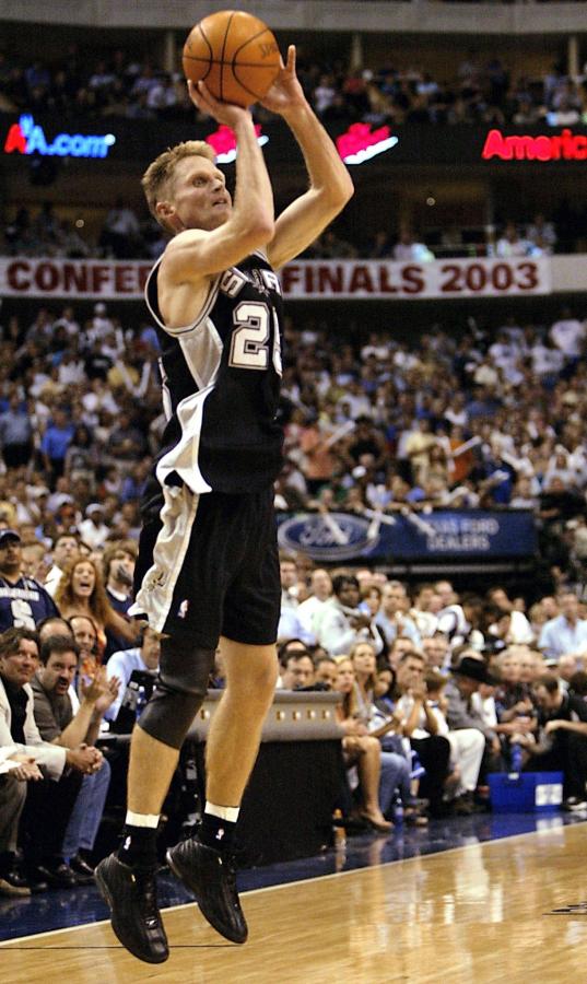 Imagen STEVE KERR, el mejor porcentaje histórico.