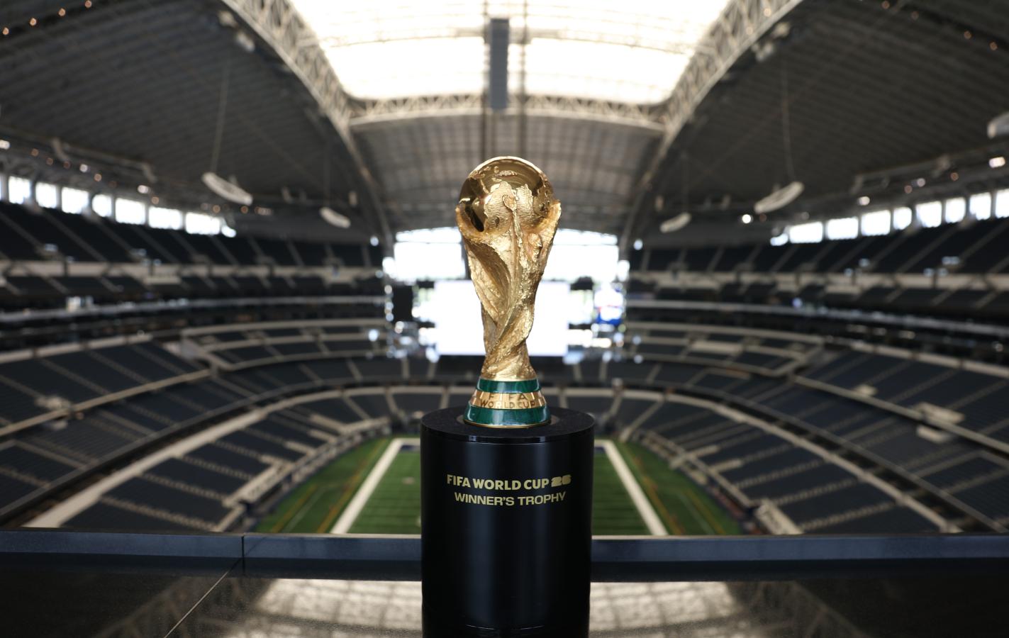 Imagen Argentina retornará a Dallas, donde perdió 2-0 con Bulgaria en el Mundial '94.