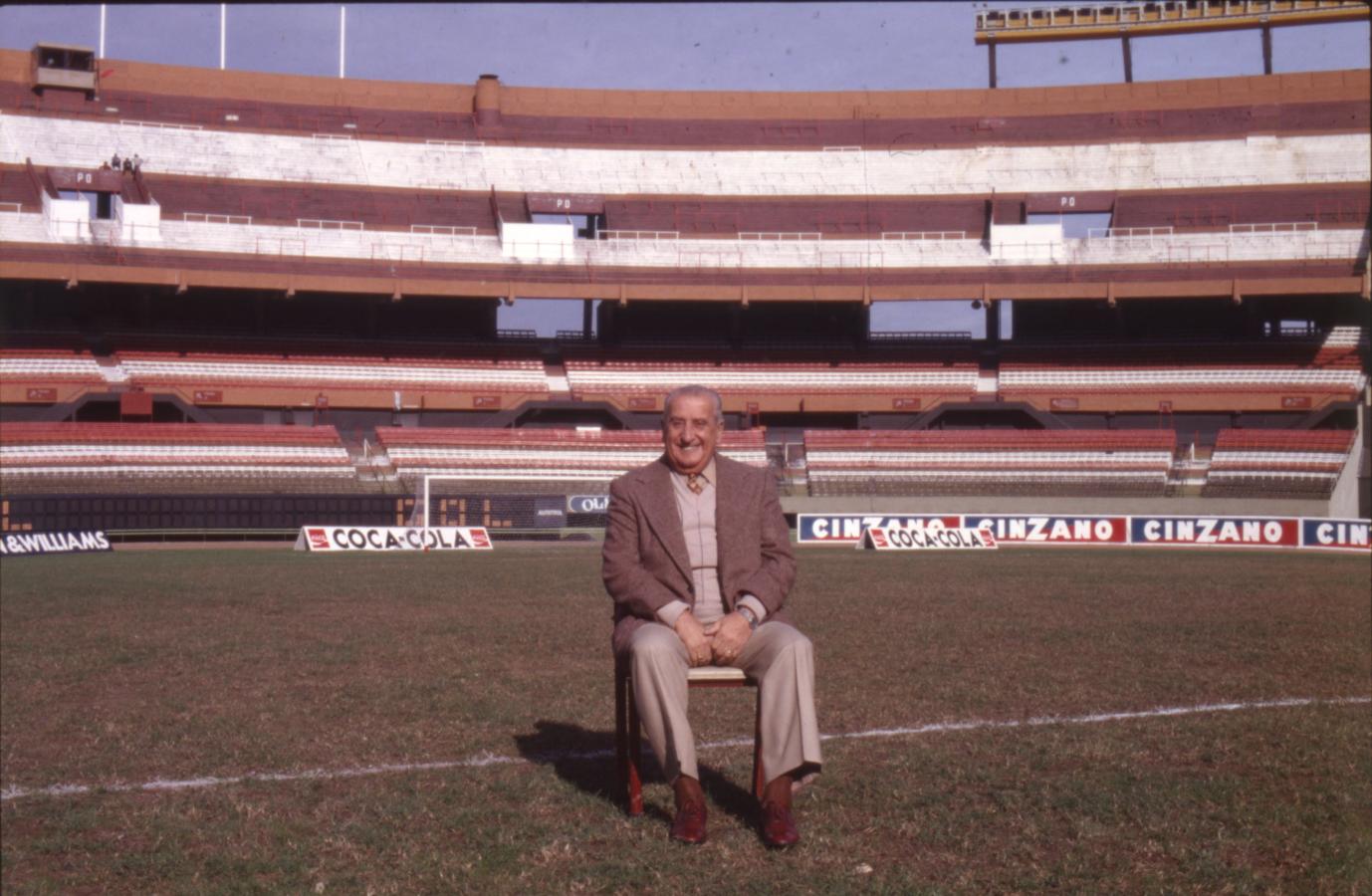 Gloria por plata el día que River vendió la Copa Libertadores 1982