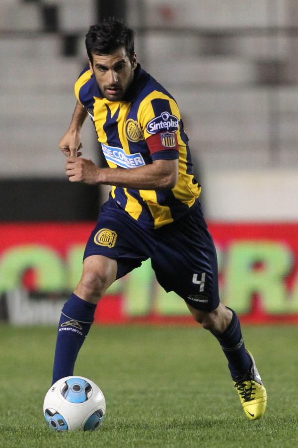 Imagen Paulo Ferrari en Rosario Central