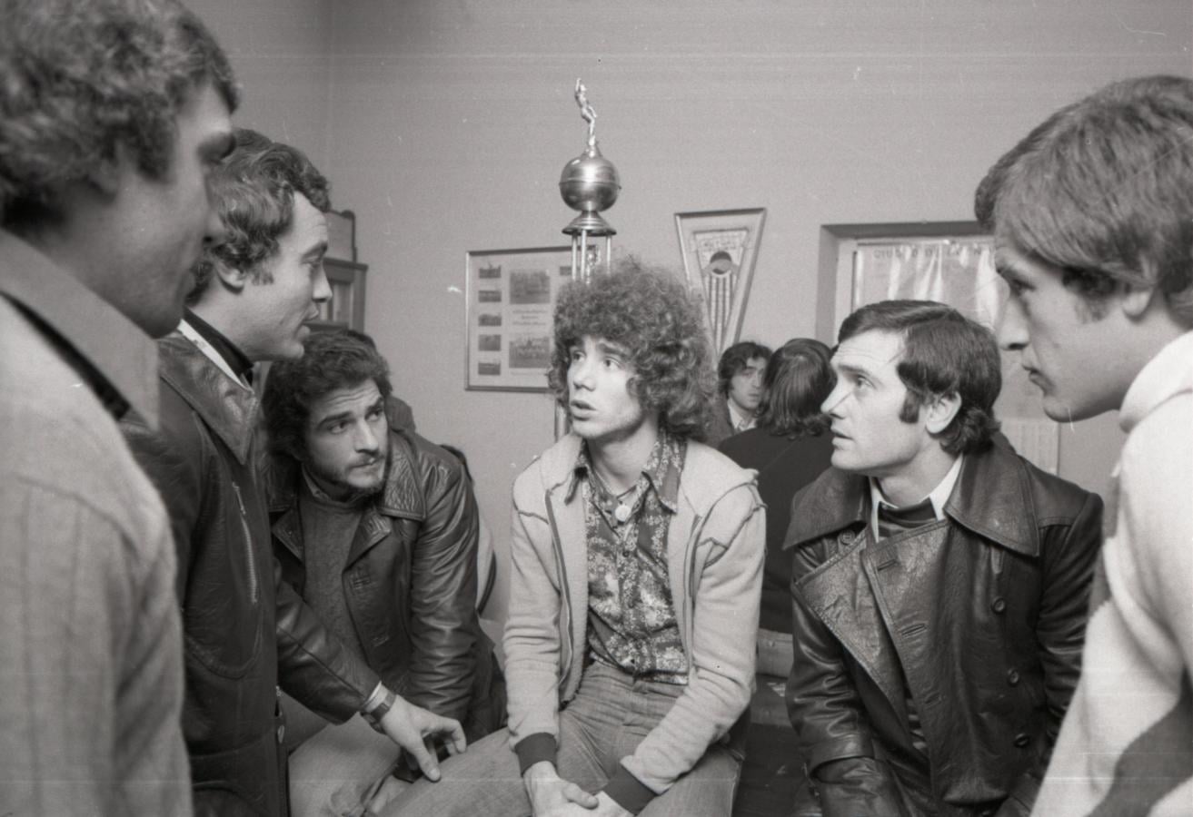 Imagen El paro de 1975