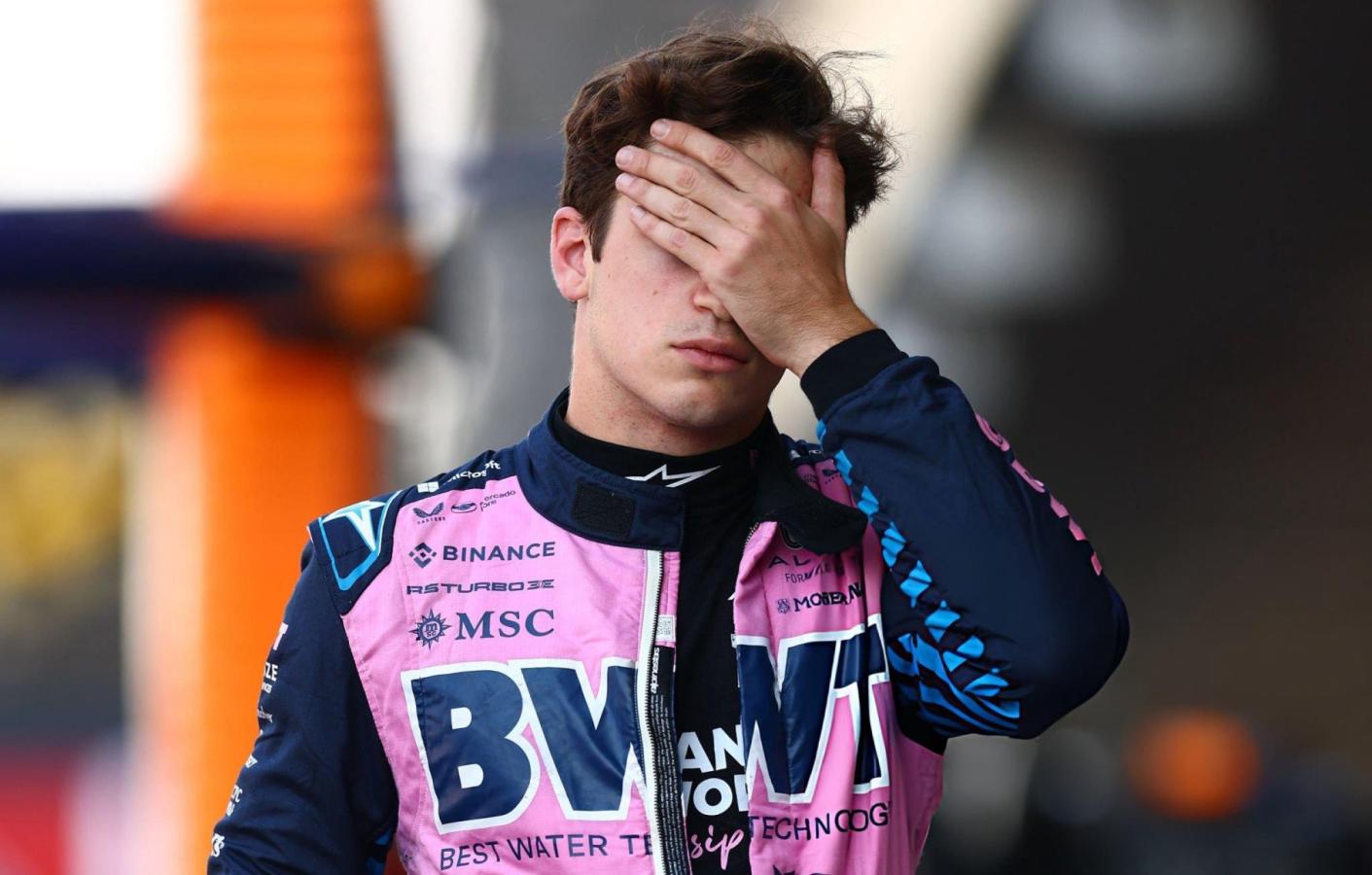 Imagen de ¿En qué quedamos?: la ex figura de la Fórmula 1 que antes elogió a Colapinto y ahora le pegó un palo