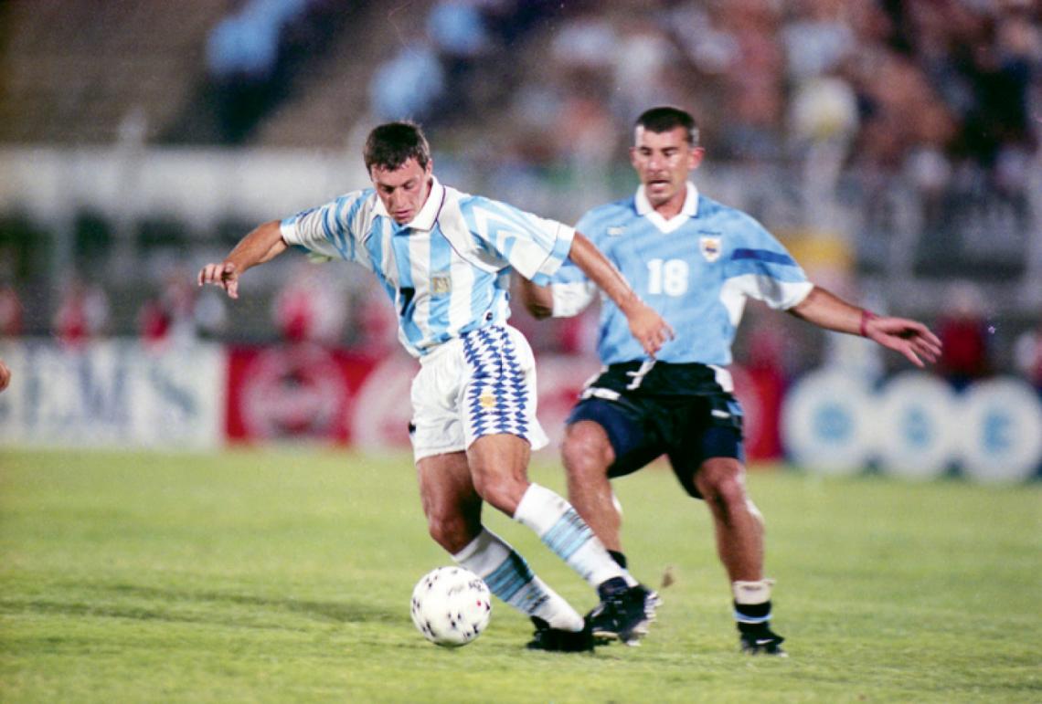 Imagen SE QUEDO EN LA PUERTA Christian Bassedas en Francia 98.