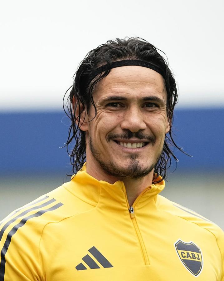 Imagen Cavani no juega desde el 14/9. ¿Volverá este domingo a la acción?