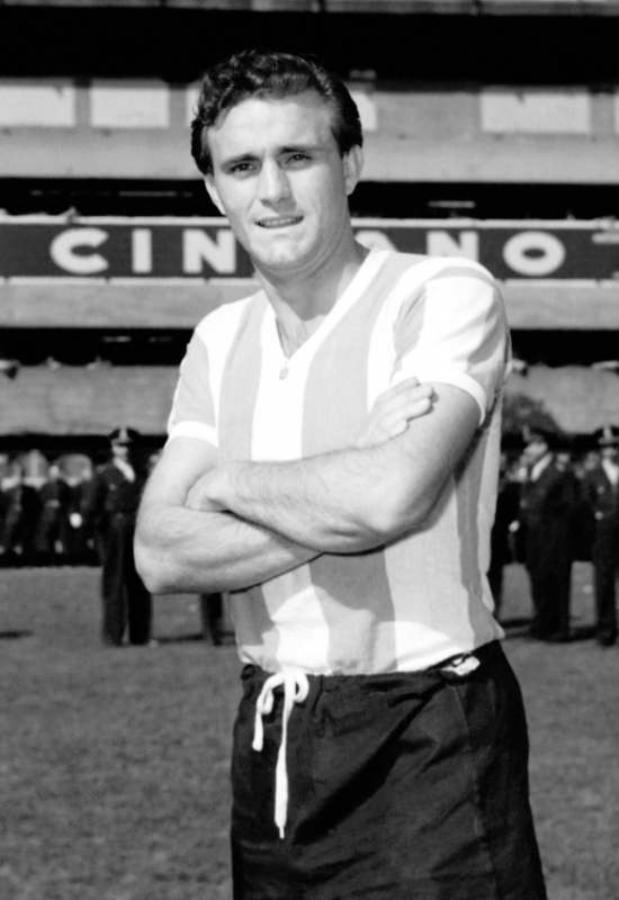 Idolos de la Selección Federico Vairo El Gráfico