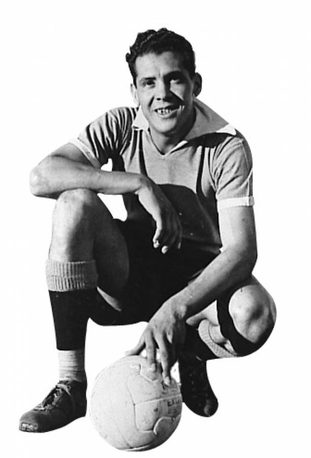 Imagen OBDULIO, leyenda del Maracanazo.