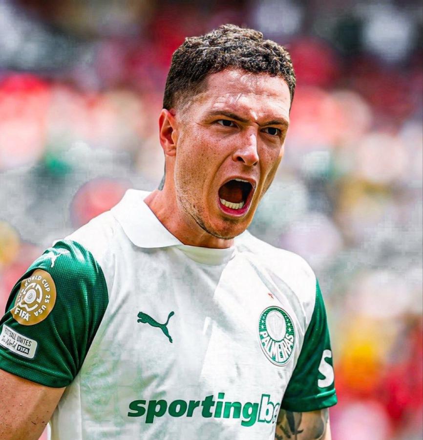 Imagen Aníbal Moreno regresará al fútbol argentino después de dos temporadas en Palmeiras.