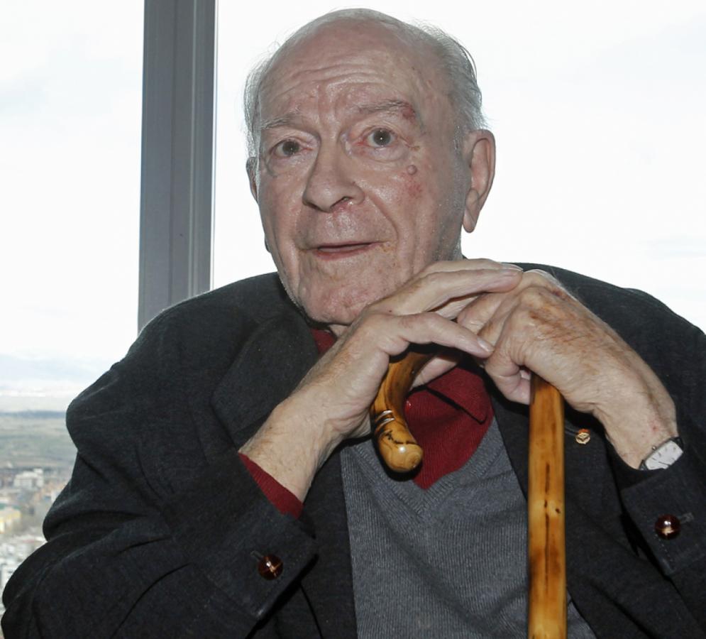 Merecido homenaje a Alfredo Di Stéfano | El Gráfico