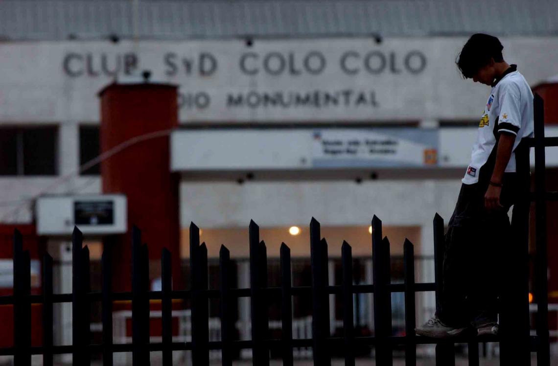LA TRISTEZA de uno de los clubes más importantes de Chile duró poco. La recuperación de la quiebra fue inédita en América.