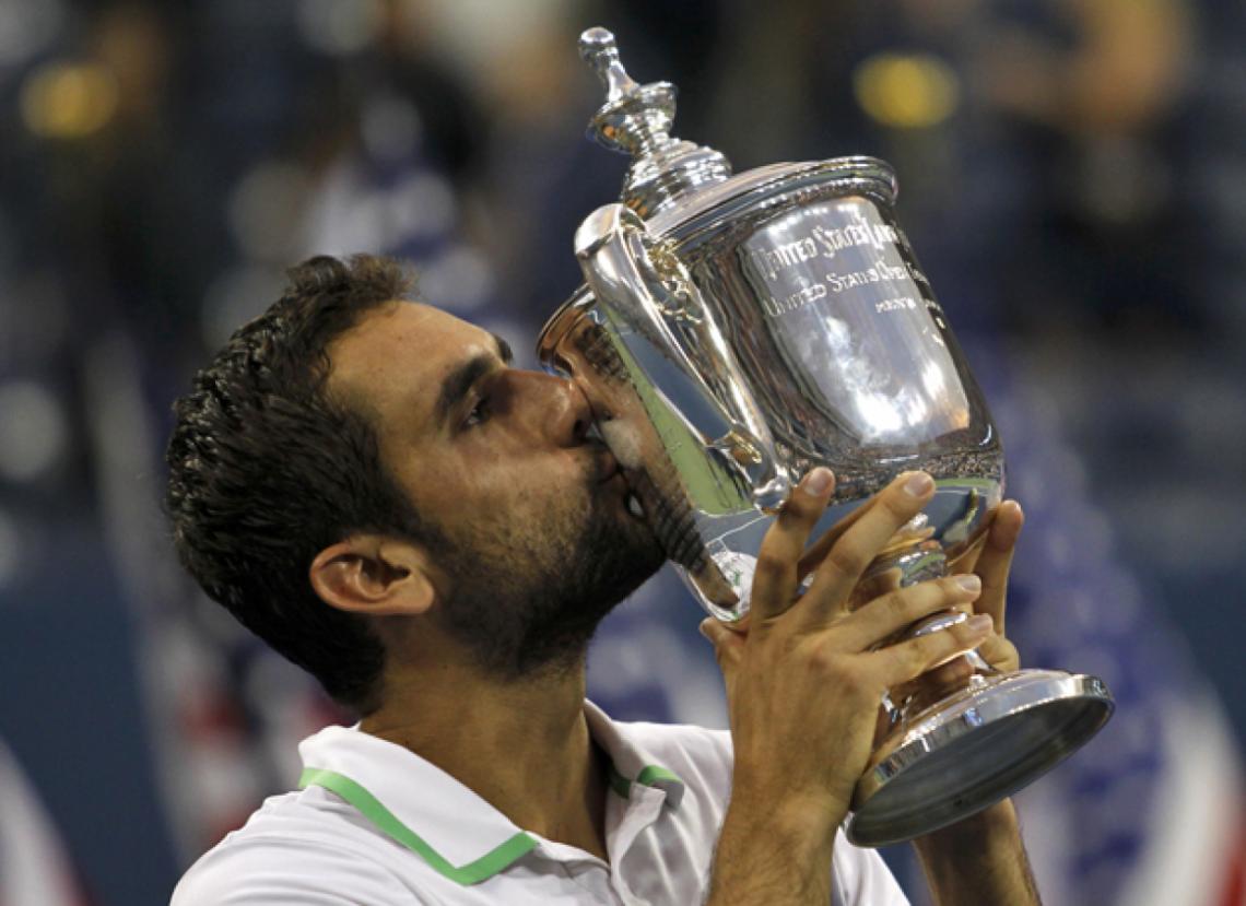 Imagen Su título en el US Open 2014 es hasta ahora su conquista más significativa.
