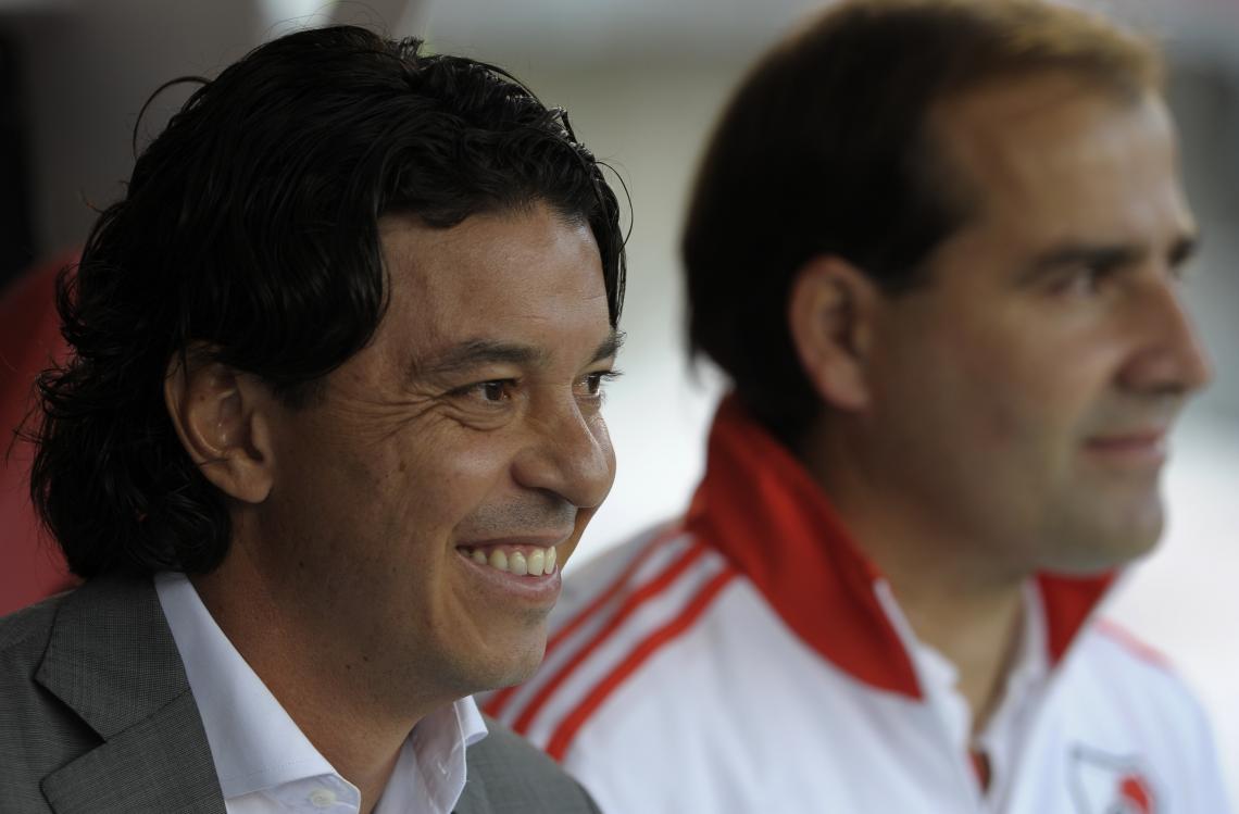 SONRIE el Muñeco. Su mensaje le llegó rápido al plantel. Llevaba dos años sin dirigir.