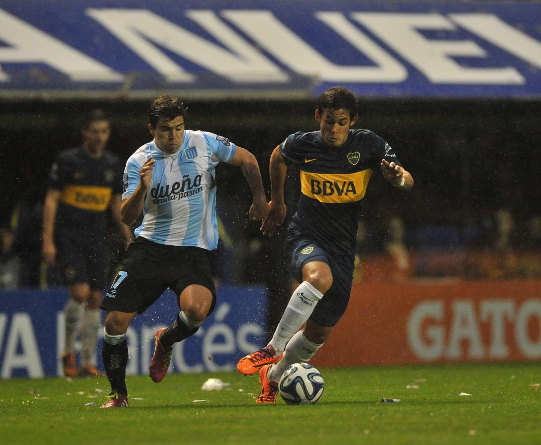Imagen Meli Acuña Racing Boca