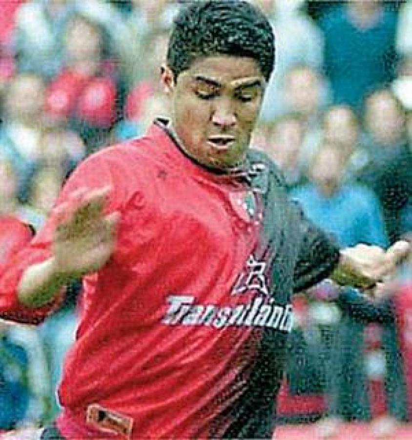 Mario Jardel El Gráfico