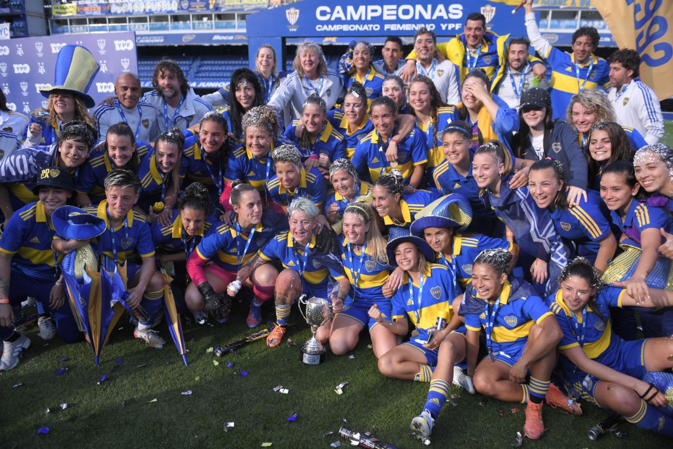 UAI Urquiza vence a Boca y se ubica primera en la Primera División  Argentina - Fémina Fútbol