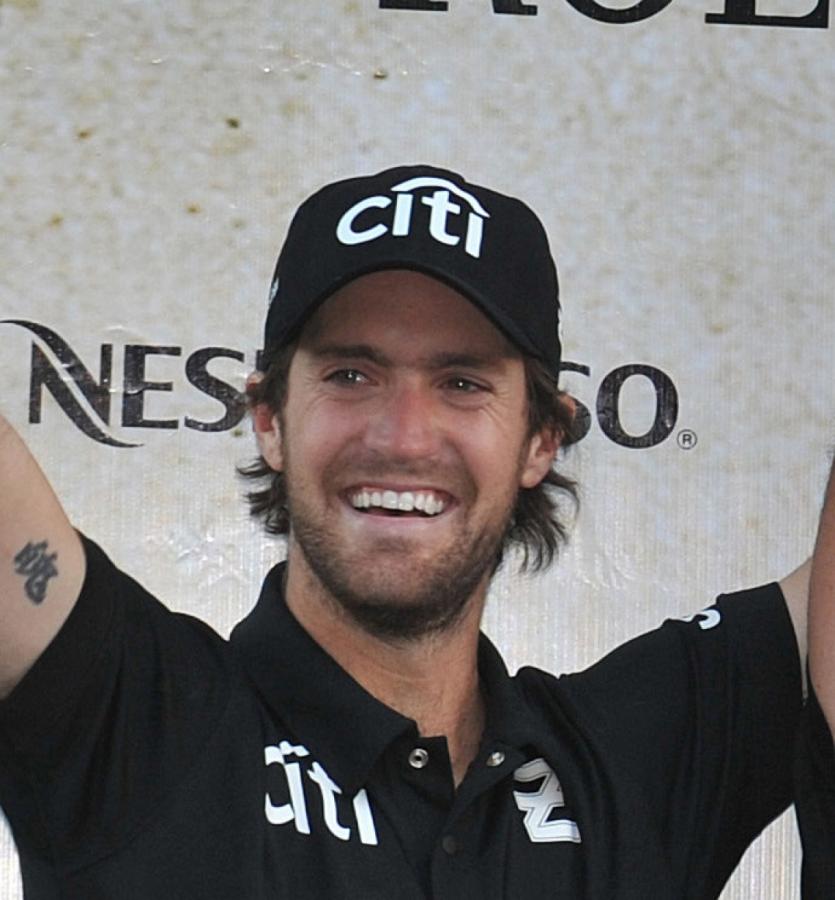 Nicolas Pieres, polista