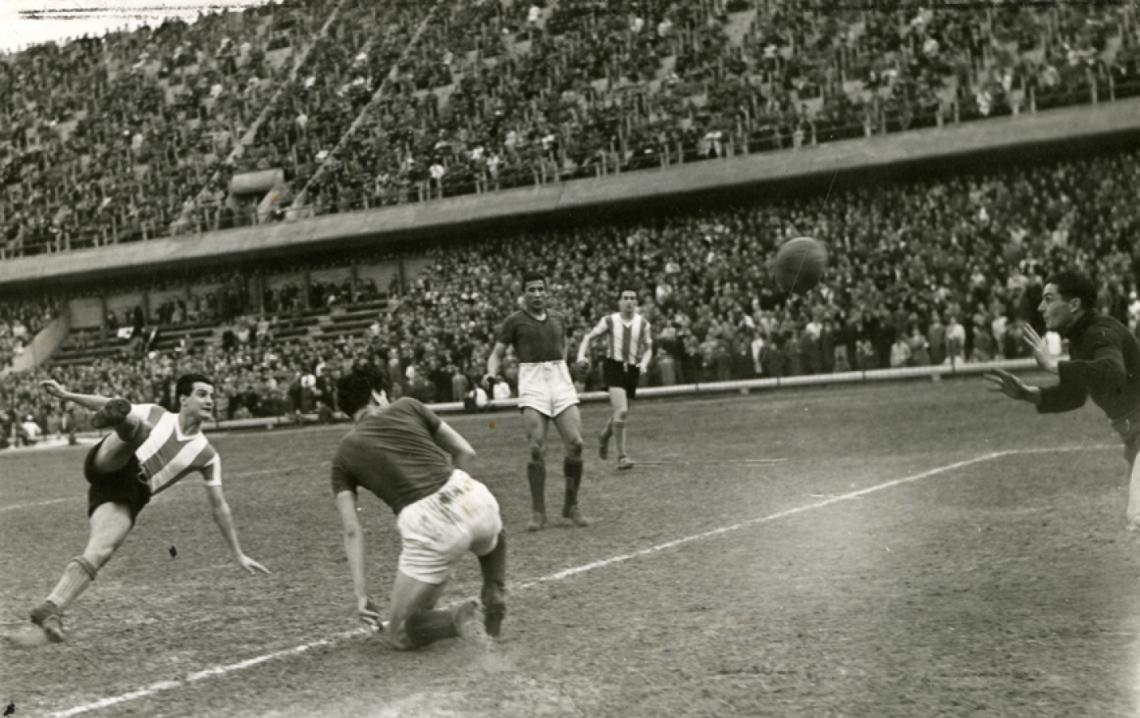 Imagen VOLEA FANTASTICA contra San Lorenzo en un 5-1 en La Bombonera.