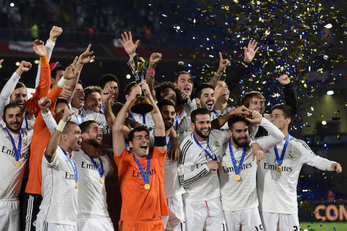 San Lorenzo no pudo hacer el milagro y Real Madrid es el campeón ...