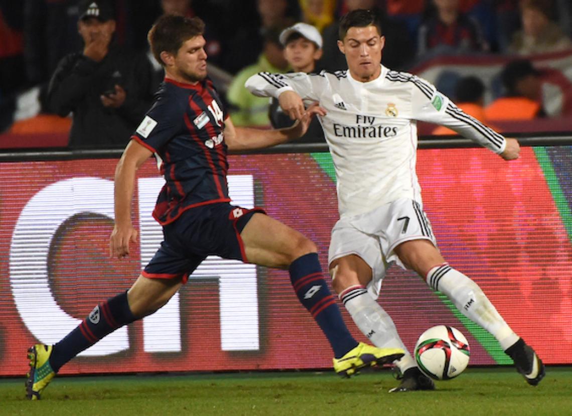 San Lorenzo no pudo hacer el milagro y Real Madrid es el campeón ...